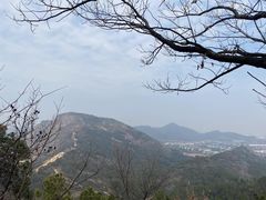 -灵岩山风景区