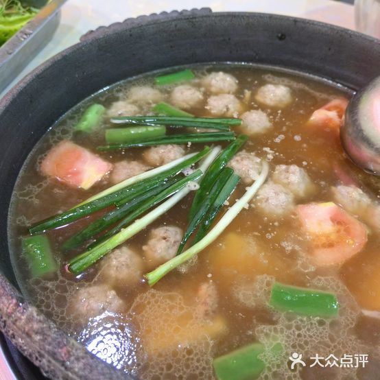 土砂锅豆汤圆子火锅(川心店)