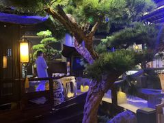 -绿茶餐厅(千岛湖银泰城店)