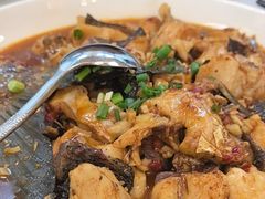 红烧鱼尾-宝荣鱼馆·临湖之宴(千岛湖店)