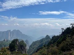-黄山风景区