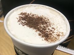 麦芽雪冷萃-星巴克(绍兴柯桥柯岩景区店)