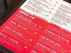菜单-Side Street街旁(交道口店)