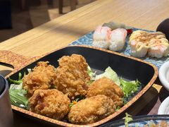 -林妈妈村·日式料理(宝山万达店)