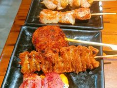 -晶吉·居酒屋·烧鸟·生鱼饭(中山区民主广场店)