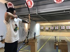-道顺射箭·团建·骑射(张杨路店)