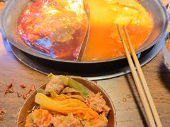 -萍姐火锅·公路夜市(武汉首店)