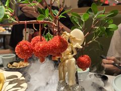 红尘妃子笑-奔跑吧陕菜·盛世长安(民乐园万达店)