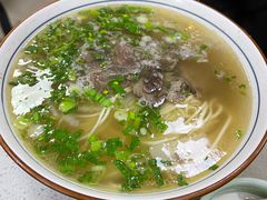 牛肉面-伊祥·敦煌楼