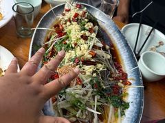 -崂山水果园农家宴(泉水鸡店)