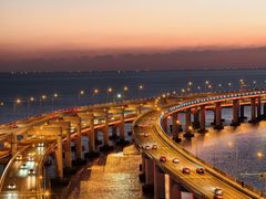 -星海湾跨海大桥