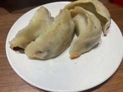 牛肉煎饺-贯贯吉·清真餐厅(浙江中路店)
