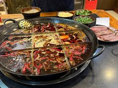-肥龙火锅(南坪店)