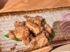-格鲁·秀色Georgia’s Feast