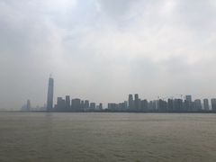 -武汉关码头(轮渡站)