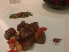 -天龙轩(香港丽思卡尔顿酒店)