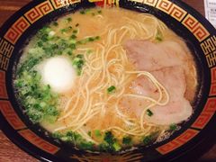 -一蘭拉面(新宿中央东口店)