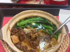 -华记煲仔华·煲仔饭(三元里万科里店)