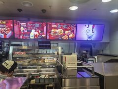 -肯德基(南站店)