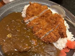 咖喱猪扒饭-长崎屋·日本料理·刺身·烧鸟(天河北路店)