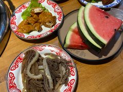 -谭三娘鲜切牛肉自助火锅(九眼桥总店)
