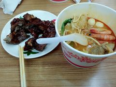 -老闽味沙茶面·姜母鸭(传承35年曾厝垵店)