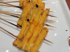 -金刚山烧烤(中山路店)