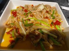 糟辣背筋-泉味道贵州厨房(三里河店)