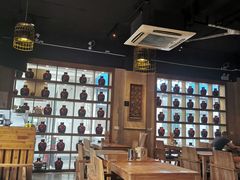 大堂-串大叔炭火烤串·鸡西大冷面刀削面(总店)