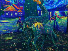 -天津梵高星空艺术馆(天河城旗舰店)