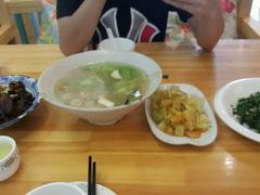 -乌镇那一年小院主题餐厅(甘泉西路店)