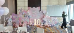 -漾·YOUNG高端派对策划·宝宝宴·求婚·生日·公司庆典布置上海站