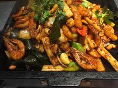 -炭舍干锅·烤鱼(扬名广场店)