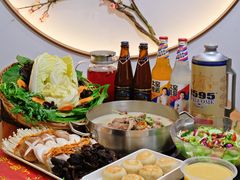 -鸿运诚羊蝎子·火锅(西单店)