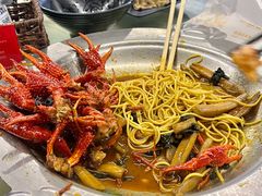 老长沙口味虾-聚味瞿记·龙虾堂(渔人码头一店)