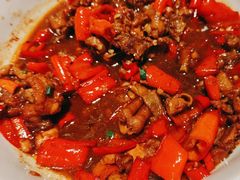 -千百味红餐厅·江西菜(绿地双子塔店)