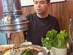 -燚青春东北泥炉烤肉(百合店)