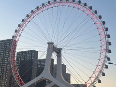 -天津之眼摩天轮