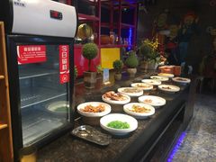 -钱小奴创意自助餐厅·山野黑猪肉畅吃(苏州昆山招商花园城店)