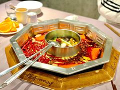 -蜀九香火锅(九眼桥店)