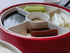 烤鸭小料-月福京味斋·烤鸭店·北京菜(鼓楼总店)