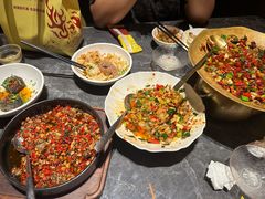 -炊烟小炒黄牛肉(浦东世纪汇店)