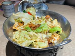 -望蓉城·古法酸菜鱼·川小馆(金桥国际店)