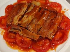 红烧牛肉条-燕春楼(海河华鼎店)