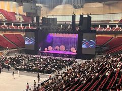 -宝能国际体育演艺中心