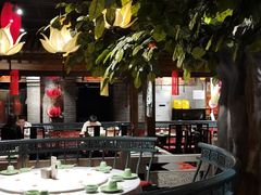 大堂-北平盛世·新京菜·北京烤鸭(劲松·双井店)