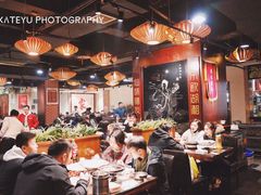大堂-老街鱼嘴巴(坡子街老店)