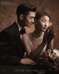 -巴黎经典婚纱摄影PARISSIC