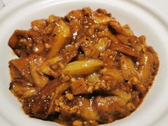咸鱼茄子煲-煲煲好(朝阳门店)