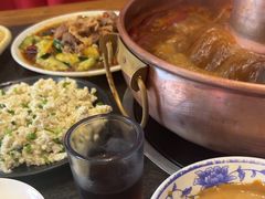 -仁和四季涮肉馆(天坛南门店)